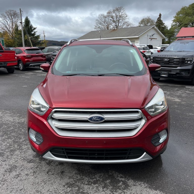 2018 Ford Escape Image 2