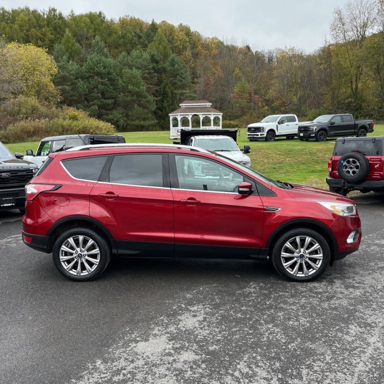 2018 Ford Escape Image 4