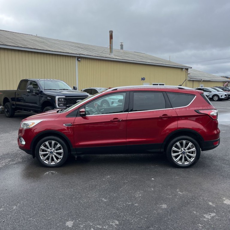2018 Ford Escape Image 5