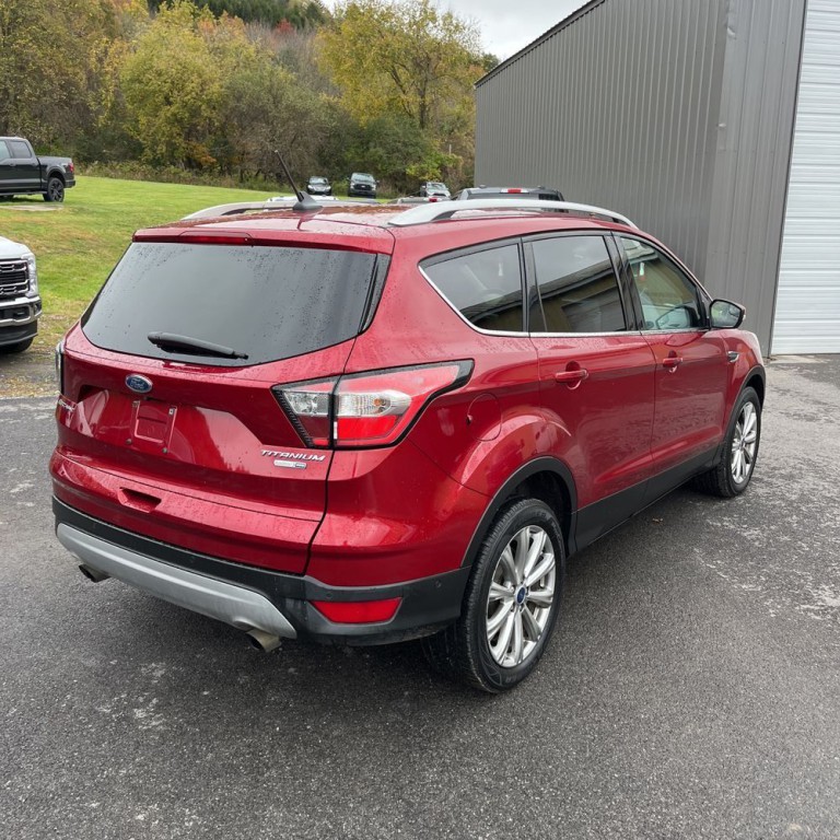 2018 Ford Escape Image 6