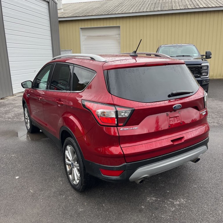 2018 Ford Escape Image 7