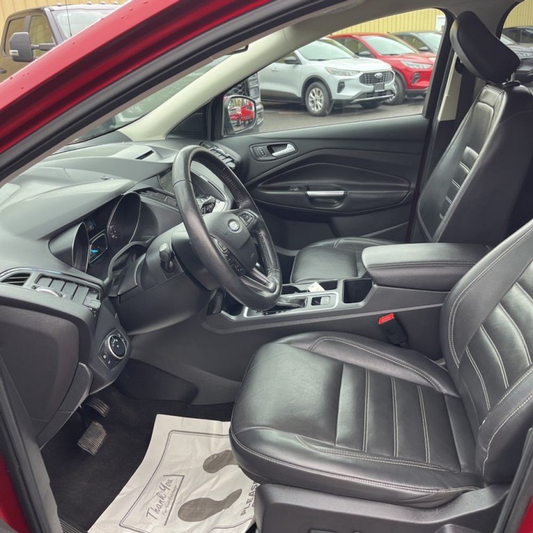 2018 Ford Escape Image 8