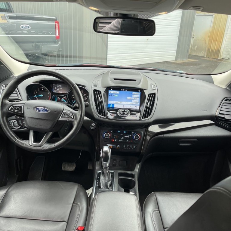 2018 Ford Escape Image 10