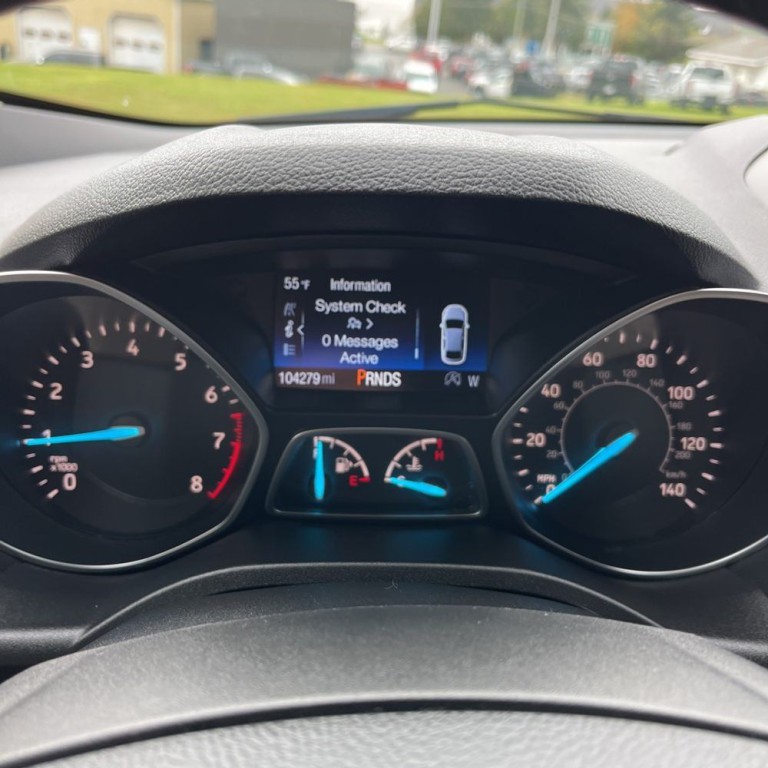 2018 Ford Escape Image 11