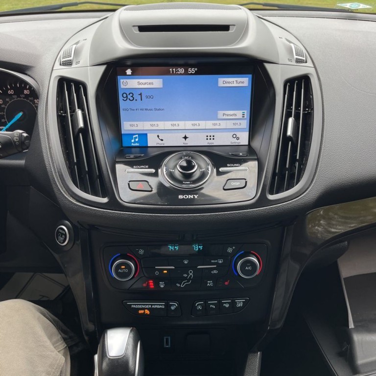 2018 Ford Escape Image 13