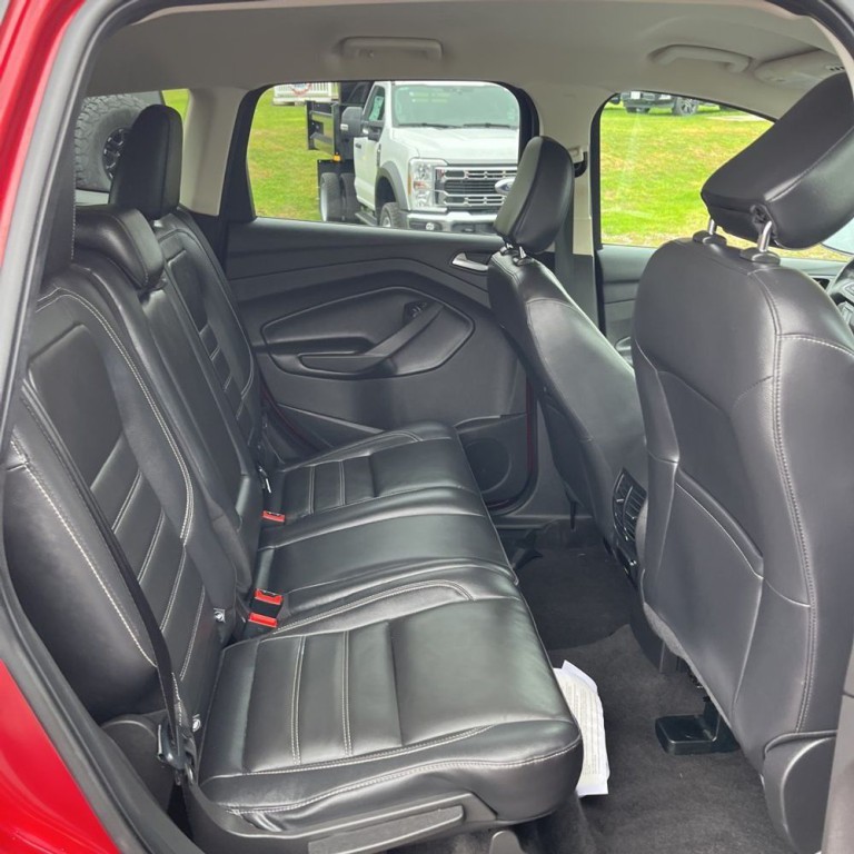 2018 Ford Escape Image 16