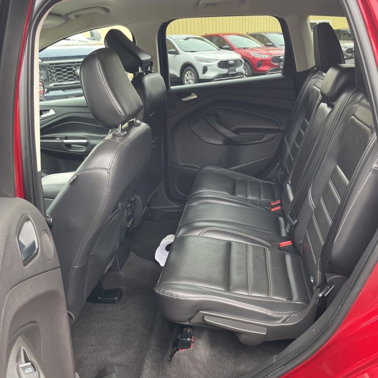 2018 Ford Escape Image 17