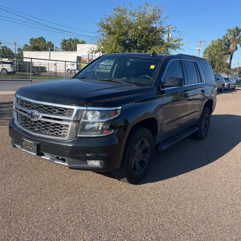 2017 Chevrolet Tahoe Image 3