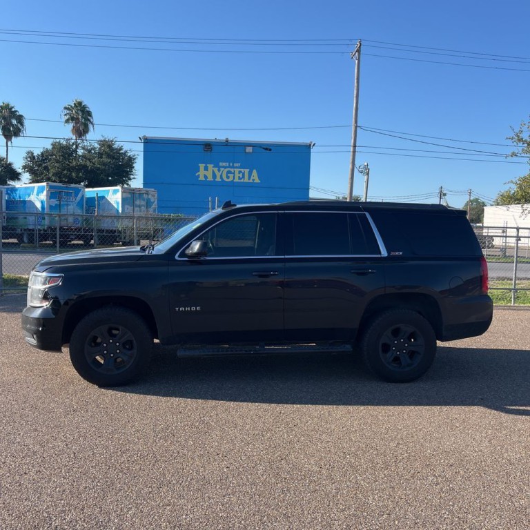 2017 Chevrolet Tahoe Image 4