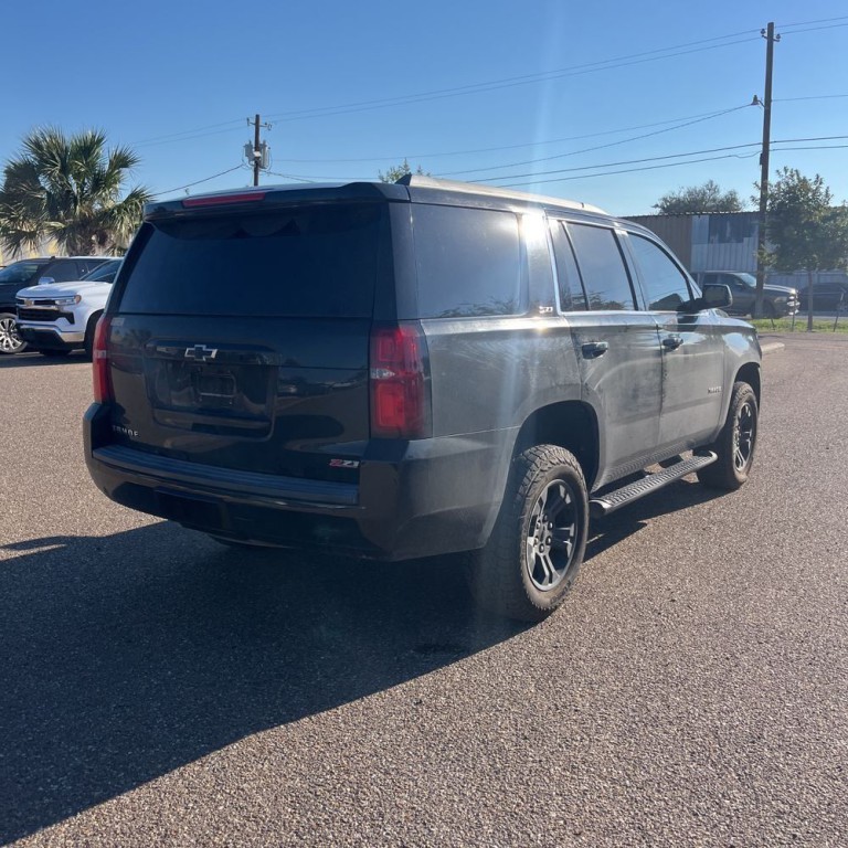 2017 Chevrolet Tahoe Image 5
