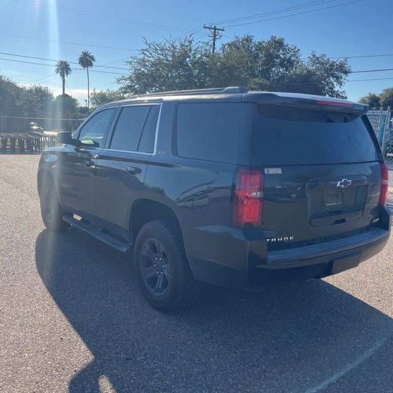 2017 Chevrolet Tahoe Image 6