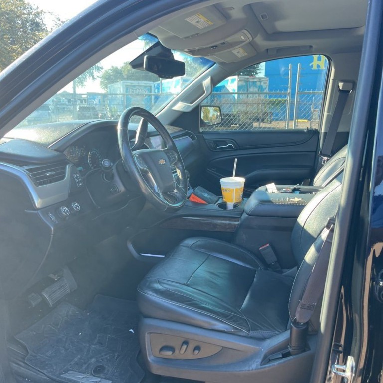 2017 Chevrolet Tahoe Image 7