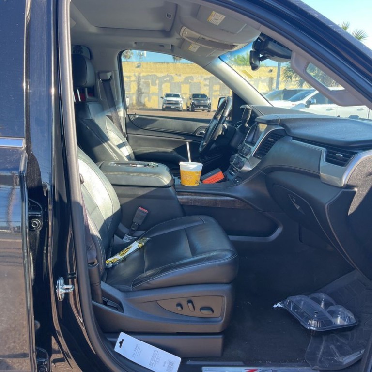 2017 Chevrolet Tahoe Image 8