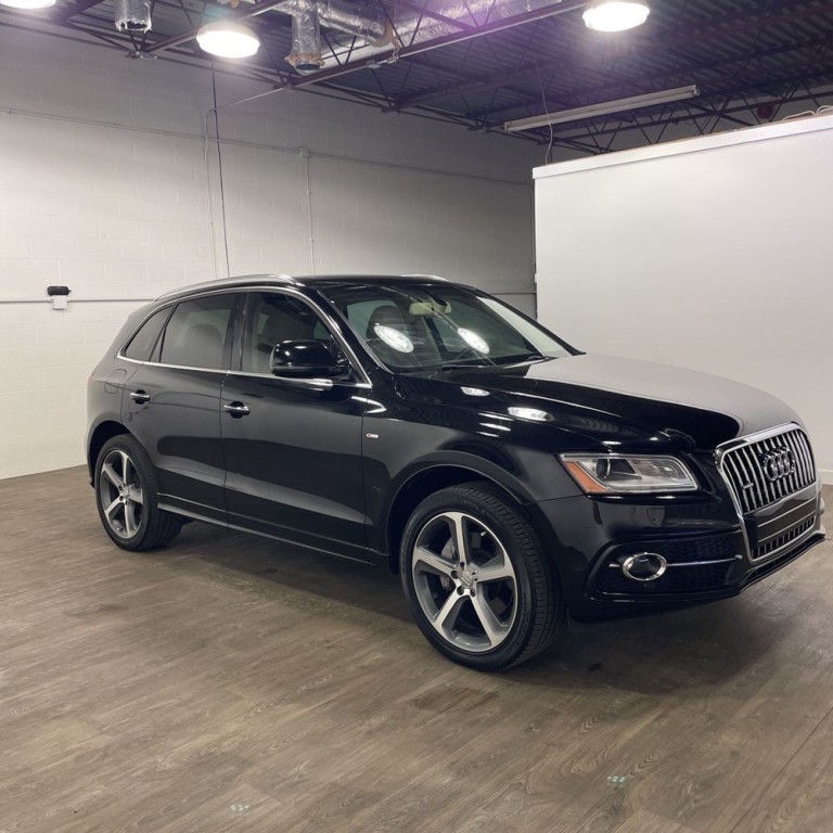 2016 Audi Q5 Image 1
