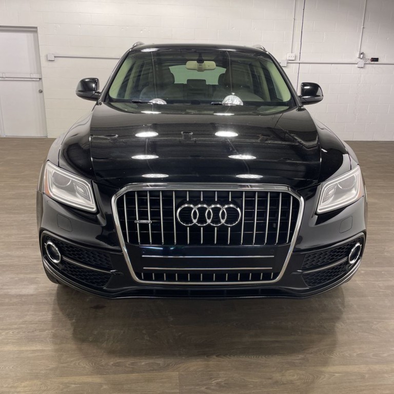 2016 Audi Q5 Image 2
