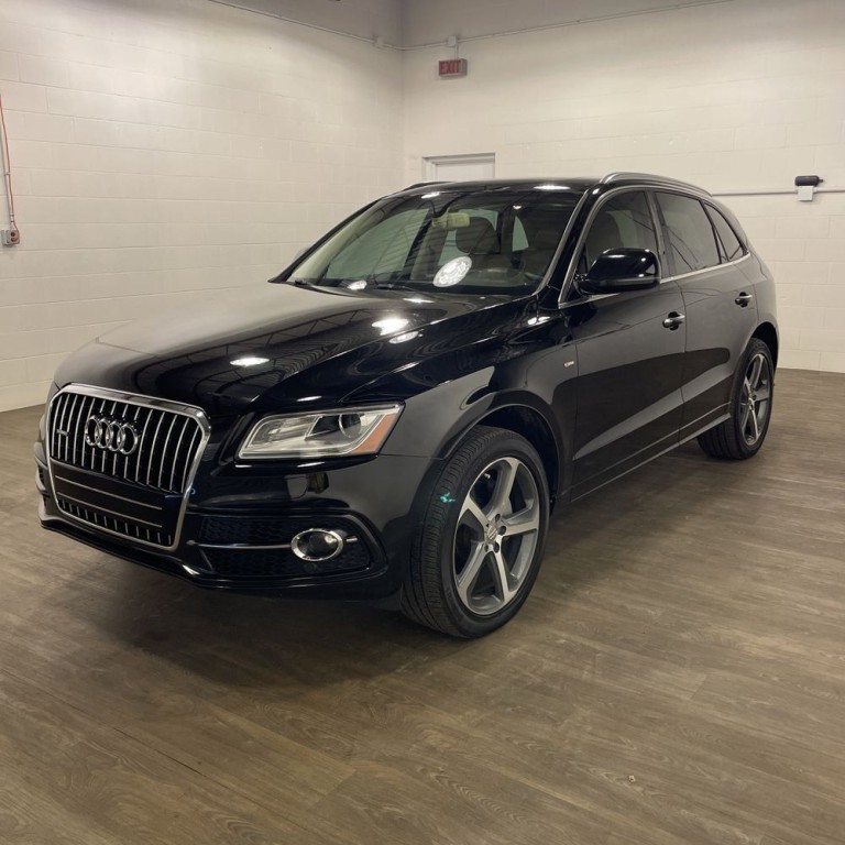 2016 Audi Q5 Image 3