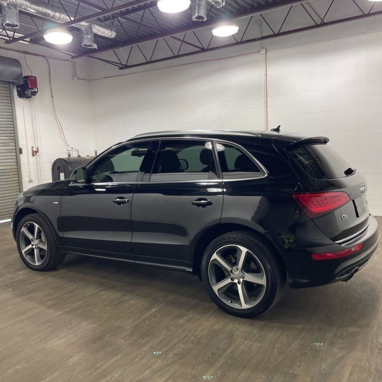 2016 Audi Q5 Image 4
