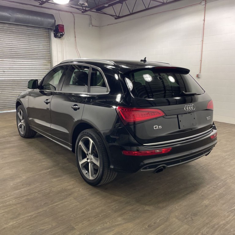 2016 Audi Q5 Image 5