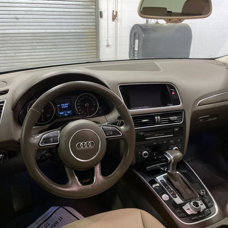 2016 Audi Q5 Image 8