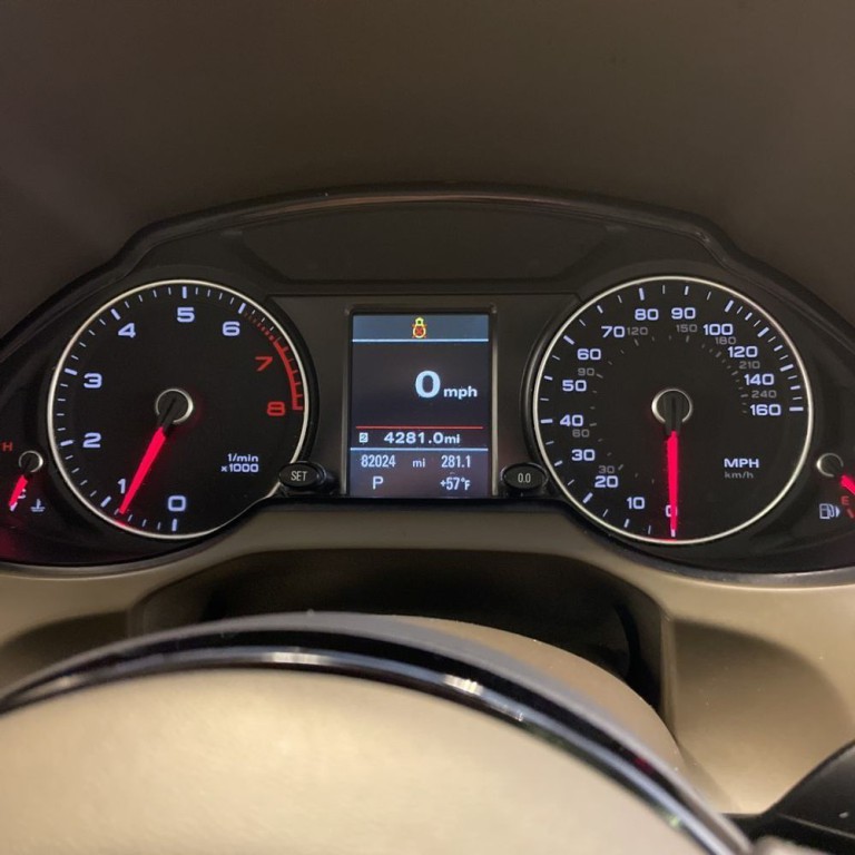 2016 Audi Q5 Image 9