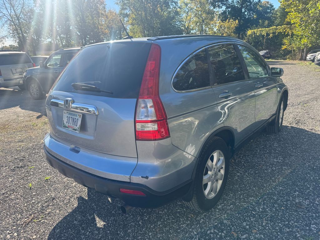 2009 Honda CR-V Image 2