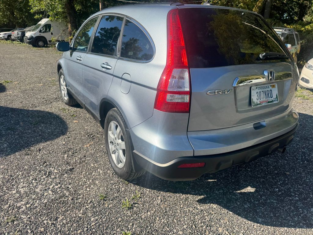 2009 Honda CR-V Image 3