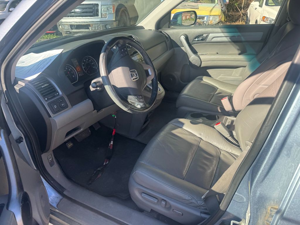 2009 Honda CR-V Image 4