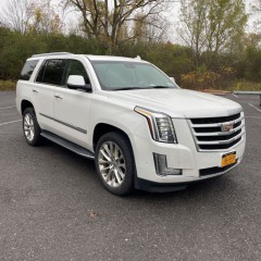 Image for 2020 Cadillac Escalade Luxury ID: 6935362