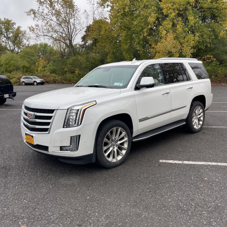 2020 Cadillac Escalade Image 2