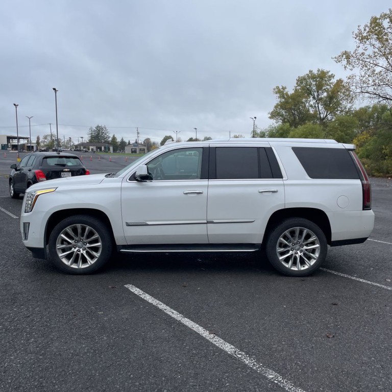 2020 Cadillac Escalade Image 4