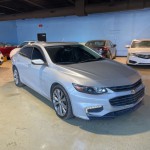 Image for 2018 Chevrolet Malibu Premier ID: 6935364