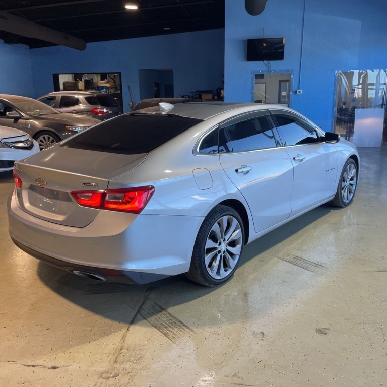 2018 Chevrolet Malibu Image 5