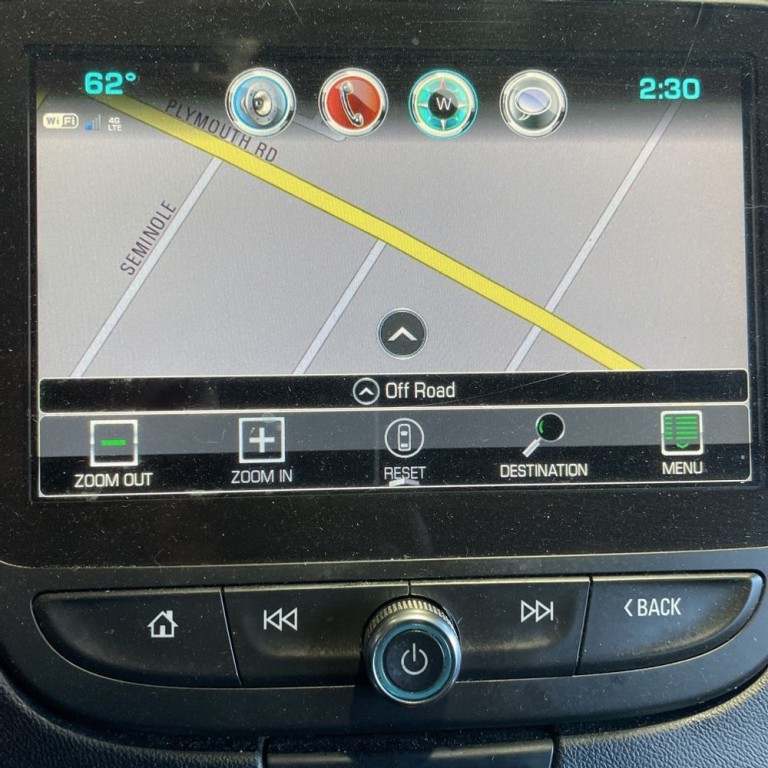 2018 Chevrolet Malibu Image 12