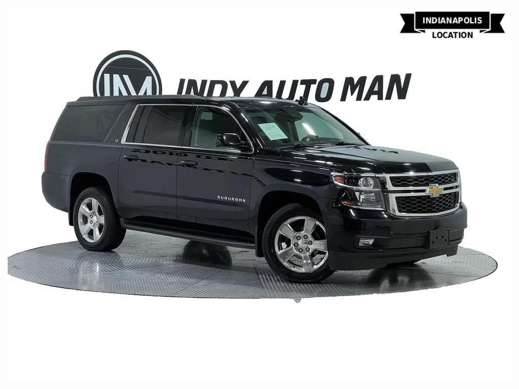 2017 Chevrolet Suburban Image 1