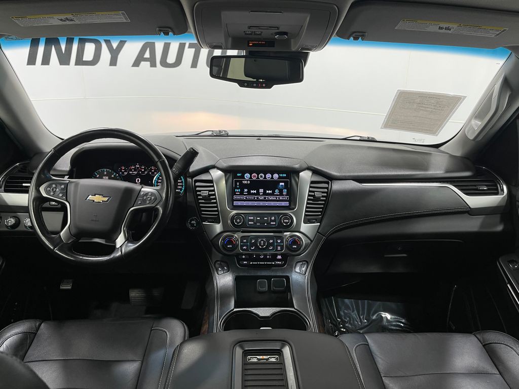 2017 Chevrolet Suburban Image 18