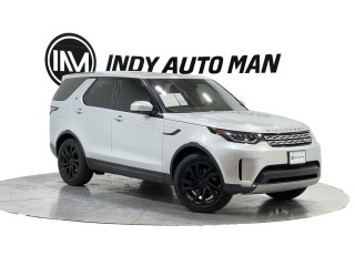 Image for 2017 Land Rover Discovery HSE ID: 6935366