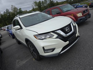 Image for 2017 Nissan Rogue SL ID: 6935367