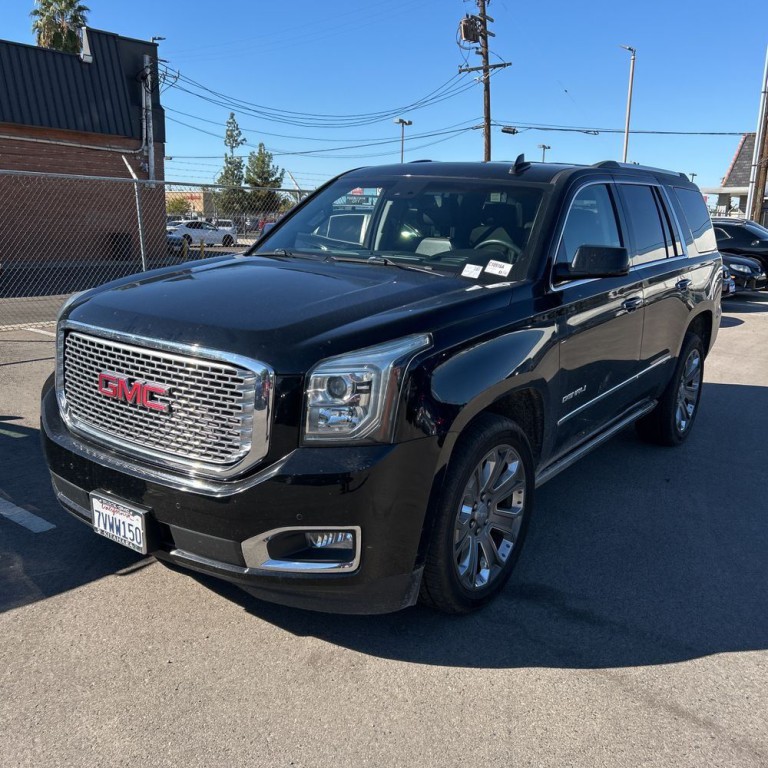 2016 GMC Yukon Image 2