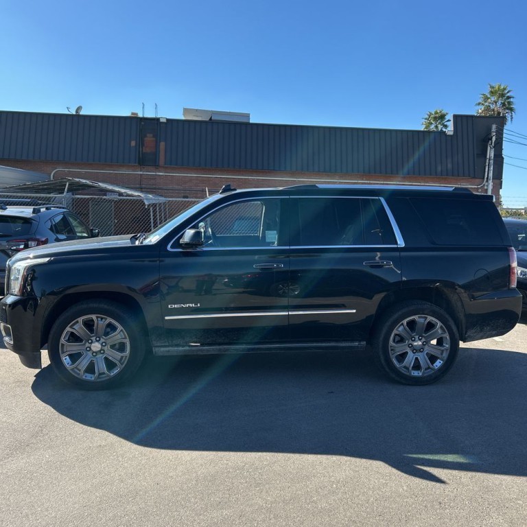 2016 GMC Yukon Image 4