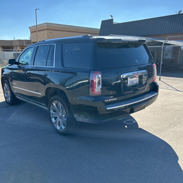 2016 GMC Yukon Image 6