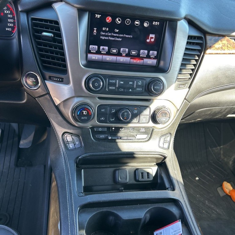 2016 GMC Yukon Image 12