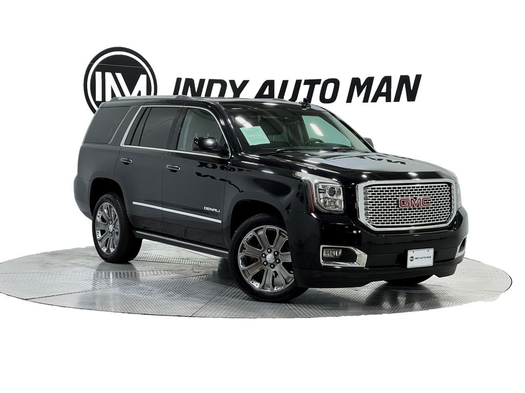 2016 GMC Yukon Image 1