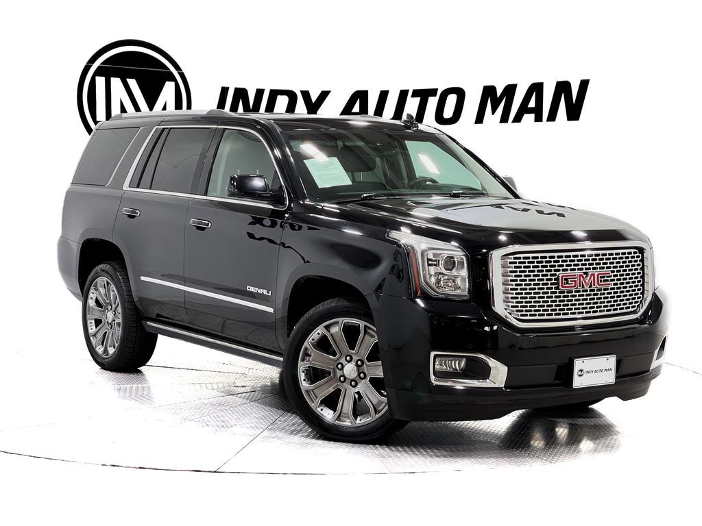 2016 GMC Yukon Image 2