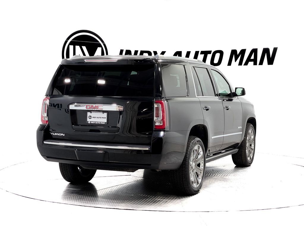 2016 GMC Yukon Image 4