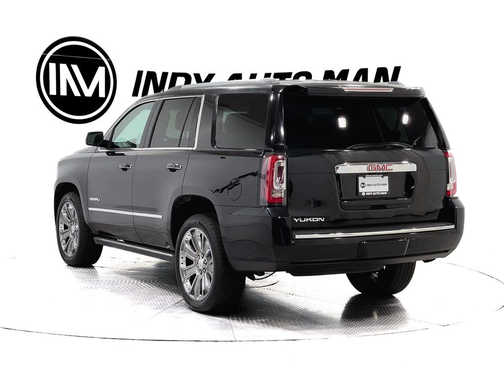 2016 GMC Yukon Image 6