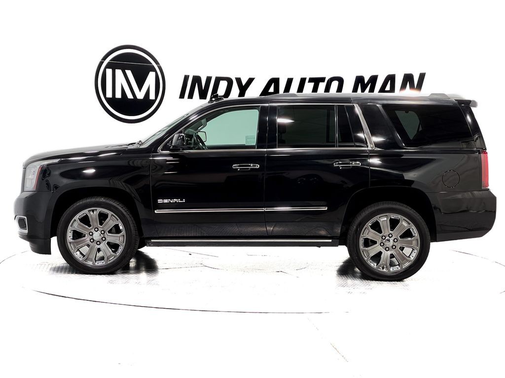 2016 GMC Yukon Image 7