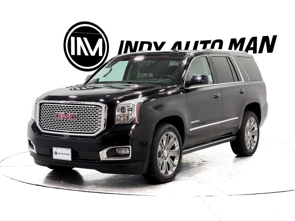 2016 GMC Yukon Image 8