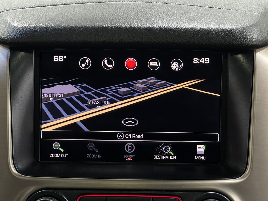 2016 GMC Yukon Image 10