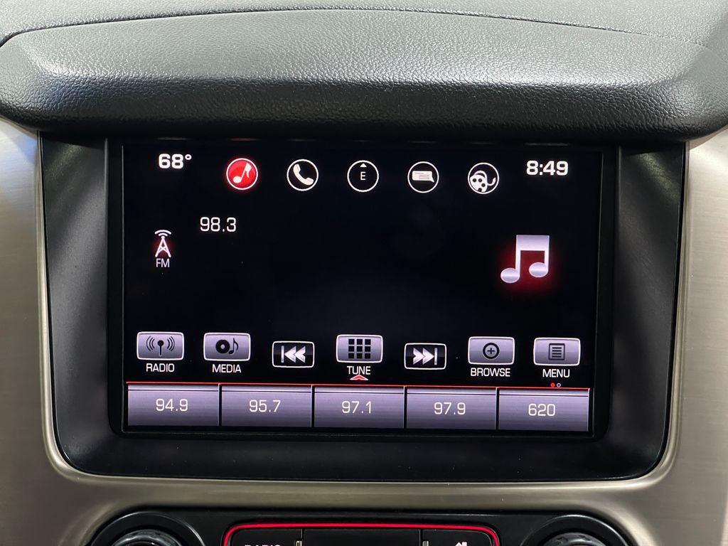 2016 GMC Yukon Image 26