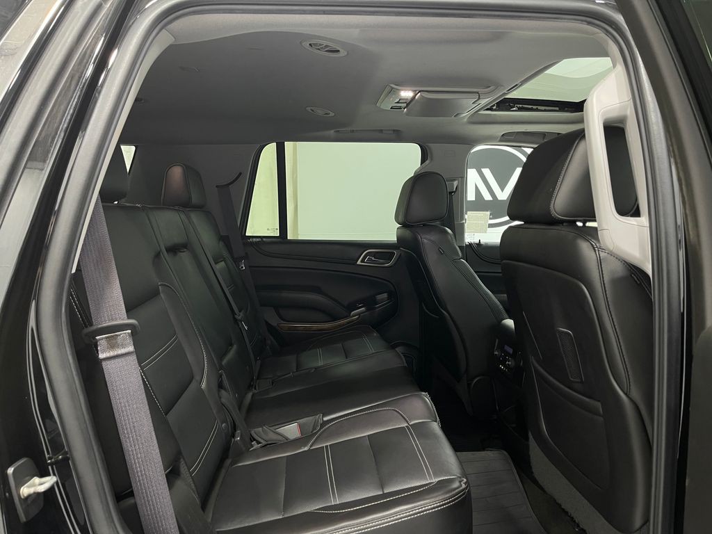2016 GMC Yukon Image 35